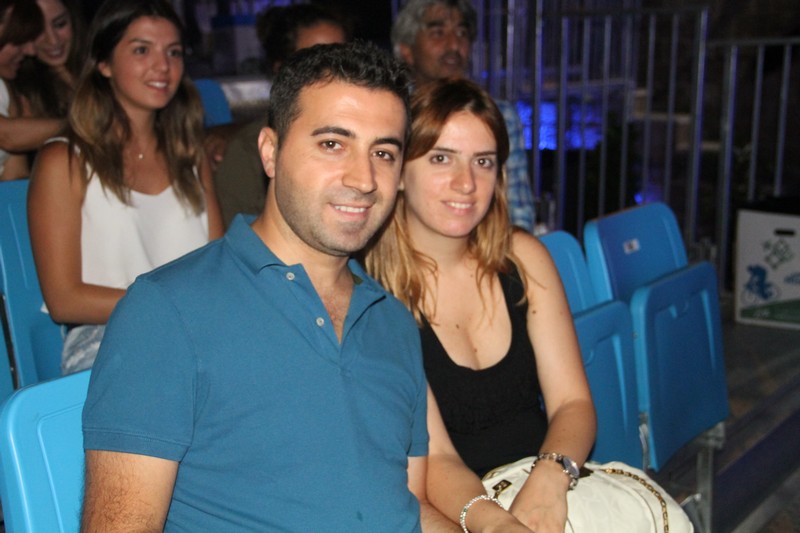 Air Supply at Batroun International Festival 